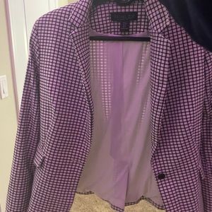 a Racheal Zoe work blazer